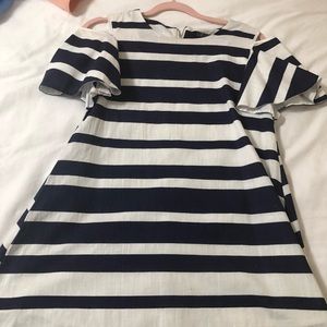 Striped dress